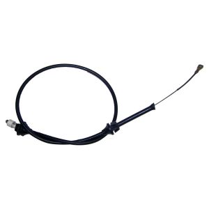 Crown Automotive Accelerator Cable for 84-86 Jeep Cherokee, 86 Jeep Comanche 53000038