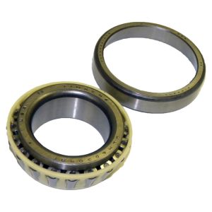 Crown Automotive Wheel Bearing Set for 84-89 Jeep Cherokee, 86-89 Jeep Comanche, 87-89 Jeep Wrangler 53000238
