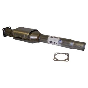 Crown Automotive Catalytic Converter for 84-85 Jeep Cherokee, 87-90 Jeep Wrangler 53001627