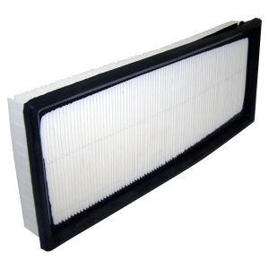 Crown Automotive Air Filter for 86 Jeep Cherokee, 86 Jeep Comanche, 87-95 Jeep Wrangler 53002184