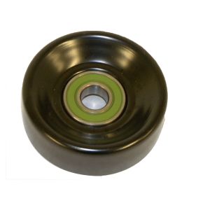 Crown Automotive Dr Belt Idler Pulley for 87-01 Jeep Cherokee, 87-02 Jeep Wrangler, 93-98 Jeep Grand Cherokee, 97-02 Jeep TJ 53002905