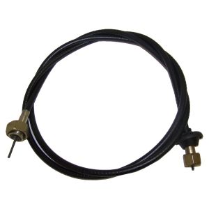Crown Automotive Speedometer Cable for 90 Jeep Cherokee, 90 Jeep Comanche 53006180