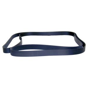 Crown Automotive Accessory Drive Belt for 91-93 Jeep Cherokee, 91-92 Jeep Comanche, 91-93 Jeep Wrangler 53007539