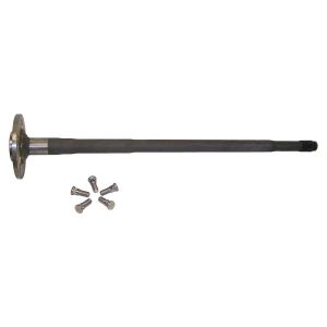 Crown Automotive Metal Unpainted Axle Shaft Rear-Left or Right For 1991-1995 XJ Cherokee 53008134