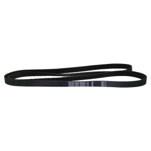 Crown Automotive Accessory Drive Belt for 91-94 Jeep Cherokee, 91-92 Jeep Comanche 53008722