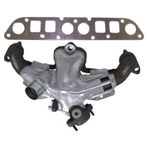 Crown Automotive Exhaust Manifold Kt for 83 Jeep CJ5, 83-86 Jeep CJ7, 83-85 Jeep Scrambler, 84-00 Jeep Cherokee, 86-92 Jeep Comanche, 87-02 Jeep Wrangler, 96-02 Dodge Dakota, 97-02 Jeep TJ 53008860K