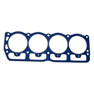 Crown Automotive Cylinder Head Gasket for 83 Jeep CJ5, 83-86 Jeep CJ7, 83 Jeep DJ5, 83-85 Jeep Scrambler, 84-00 Jeep Cherokee, 84-87 Jeep Wagoneer, 86-92 Jeep Comanche, 87-02 Jeep Wrangler, 96-02 Dodge Dakota, 97-02 Jeep TJ 53009549AB