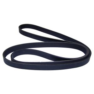 Crown Automotive Rubber Black Accessory Drive Belt For 1996-2000 XJ Cherokee 53010311