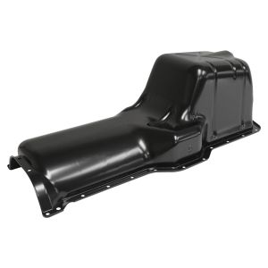 Crown Automotive Engine Oil Pan for 99-04 Jeep Grand Cherokee, 00-06 Jeep TJ, 00-06 Jeep Wrangler 53010340AB