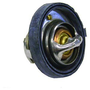 Crown Automotive Thermostat for 02-05 Jeep Liberty, 03-06 Jeep TJ, 03-06 Jeep Wrangler 53010552AA