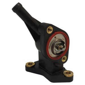 Crown Automotive Thermostat Kt for 02-05 Jeep Liberty, 03-06 Jeep TJ, 03-06 Jeep Wrangler 53010552K