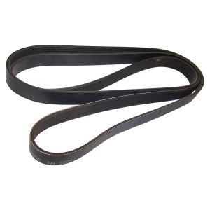 Crown Automotive Rubber Black Accessory Drive Belt For 1993-1995 ZJ Grand Cherokee 53011098