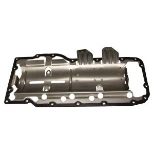 Crown Automotive Eng Oil Pan Gaskt for 99-09 Jeep Grand Cherokee, 06-09 Jeep Commander 53020675AE