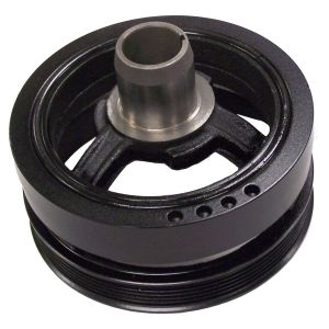 Crown Automotive Harmonic Balancer for Select Jeep, Dodge, Ram Models 53020689AB