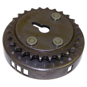 Crown Automotive Camshaft Sprocket for 02-10 Dodge Ram 1500, 02-12 Jeep Liberty, 04-09 Dodge Durango, 05-10 Jeep Grand Cherokee, 06-10 Dodge Dakota, 06-09 Mitsubishi Raider, 07-11 Dodge Nitro, 11-12 Ram 1500 53021291AF
