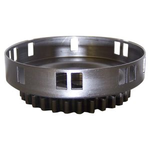 Crown Automotive Camshaft Sprocket for 02-06 Dodge Durango, 03-06 Dodge Dakota, 03-06 Dodge Ram 1500, 03-06 Dodge Ram 2500, 03-06 Dodge Ram 3500, 05-06 Jeep Grand Cherokee, 06 Jeep Commander 53021393AA