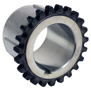 Crown Automotive Crankshaft Sprocket for Select Chrysler, Dodge, Jeep, Ram Models 53022317AC