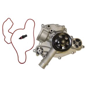 Crown Automotive Water Pump for 11-18 Chrysler 300, 11-18 Dodge Challenger, 11-18 Dodge Charger, 11-18 Dodge Durango, 11-18 Jeep Grand Cherokee 53022340AC