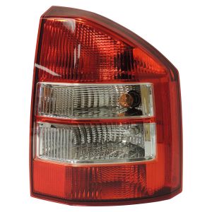 Crown Automotive Plastic Red Tail Light Rear-Right For 2007-2010 MK Compass 5303878AD