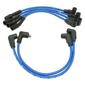 NGK CRX005 Ignition Wire Set for 87-90 Jeep Wrangler YJ 53359