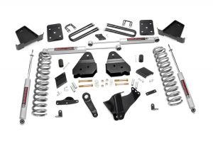Rough Country 4.5 Inch Lift Kit No OVLD For 2015-2016 Ford F-250 Super Duty 4WD 534.20