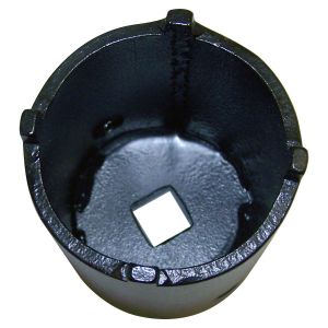 Crown Automotive Spindle Nut Socket for 74-91 Jeep Cherokee, 74-88 Jeep J10, 74-88 Jeep J20, 74-83 Jeep Wagoneer, 84-91 Jeep Grand Wagoneer 5352169W