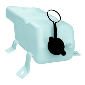 Crown Automotive Coolant Bottle Kt for 81-83 Jeep CJ5, 81-86 Jeep CJ7, 81-86 Jeep Scrambler, 87-95 Jeep Wrangler 5362920K