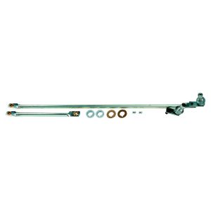 Crown Automotive Wiper Linkage Kt for 76-83 Jeep CJ5, 76-86 Jeep CJ7, 81-85 Jeep Scrambler 5453958K