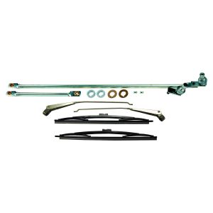 Crown Automotive Wiper Link Mastr Kt for 76-83 Jeep CJ5, 76-86 Jeep CJ7, 81-85 Jeep Scrambler 5453958KM