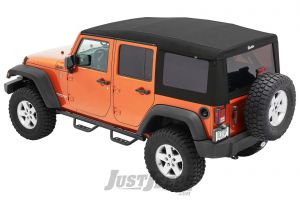 BESTOP Supertop Ultra For 2007-18 Jeep Wrangler JK Unlimited 4 Door Models 5472417
