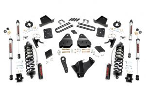 Rough Country 6 Inch Lift Kit Diesel OVLD C/O V2 For 15-16 Ford F-250 Super Duty 54858