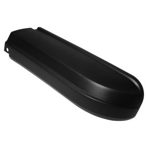 Crown Automotive Plastic Black Fender Flare Extension Front-Left For 1987-1995 YJ Wrangler Except Renegade 55007317