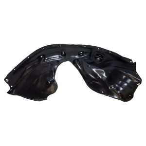 Crown Automotive Plastic Black Fender Liner Front-Right For 2011-2013 WK Grand Cherokee 55079292AG