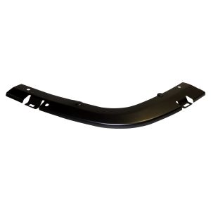 Crown Automotive Steel Black Fender Flare Retainer Rear-Left For 1997-2001 XJ Cherokee 55155679AD