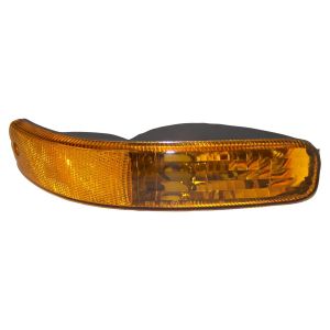 Crown Automotive Plastic Amber Parking Light Front-Right For 2002-2004 KJ Liberty 55155910AC