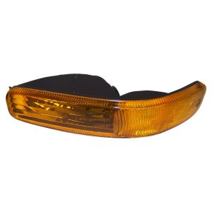 Crown Automotive Plastic Amber Parking Light Front-Left For 2002-2004 KJ Liberty 55155911AC