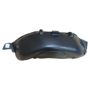 Crown Automotive Plastic Black Fender Liner Rear-Right For 2007-2018 JK Wrangler 55157126AH