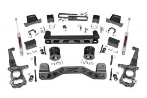 Rough Country 6 Inch Lift Kit For 2015-2020 Ford F-150 2WD 55330