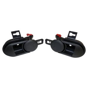 Crown Automotive Door Handle Set for 07-08 Jeep Wrangler 55395406K