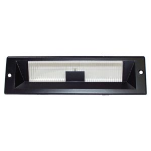 Crown Automotive License Plate Light for 84-96 Jeep Cherokee 56000409