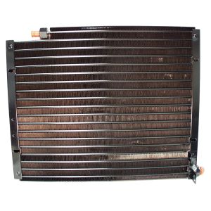 Crown Automotive A/C Condenser for 84-96 Jeep Cherokee, 86-92 Jeep Comanche 56002190