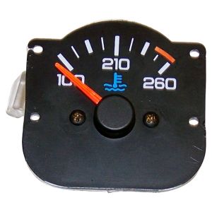 Crown Automotive Temperature Gauge for 92-95 Jeep Wrangler 56004881