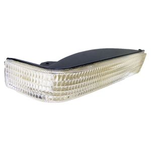 Crown Automotive Plastic Clear Parking Light Front-Left For 1993-1996 ZJ Grand Cherokee (thru 12/25/1996) 56005099