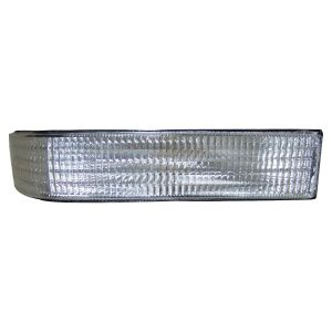 Crown Automotive Plastic Clear Parking Light Front-Left For 1996-1998 ZJ Grand Cherokee (After 12-26-1996) 56005099AB