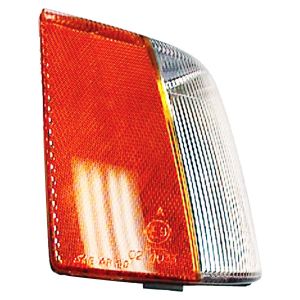 Crown Automotive Plastic Amber Side Marker Light Front-Right For 1993-1998 ZJ Grand Cherokee (USA/Canada) 56005104