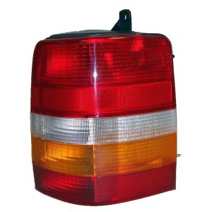 Crown Automotive Plastic Red Tail Light Rear-Right For 1993-1998 ZJ Grand Cherokee 56005110