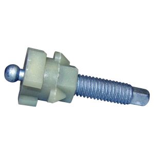 Crown Automotive Metal Silver Headlight Adjusting Screw Front-Left or Right For 1993-1998 ZJ Grand Cherokee 56006403