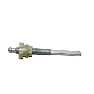 Crown Automotive Metal Silver Headlight Adjusting Screw Front-Left or Right For 1993-1996 ZJ Grand Cherokee 56006404