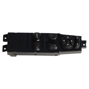 Crown Automotive Plastic Black Window Switch Front-Left For 1997-2001 XJ Cherokee 56009450AC