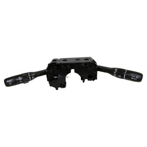 Crown Automotive Metal Black Multifunction Switch Front For 2002-2007 KJ Liberty 56010126AH